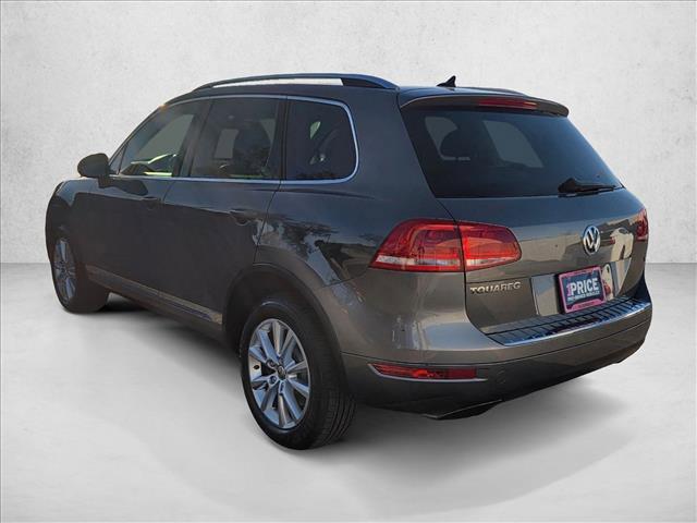 used 2014 Volkswagen Touareg car, priced at $13,985