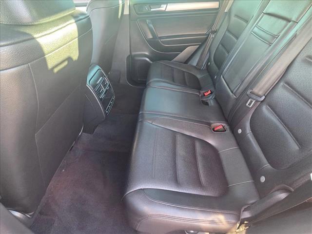 used 2014 Volkswagen Touareg car, priced at $13,985