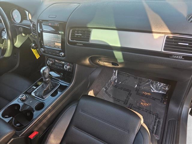 used 2014 Volkswagen Touareg car, priced at $13,985