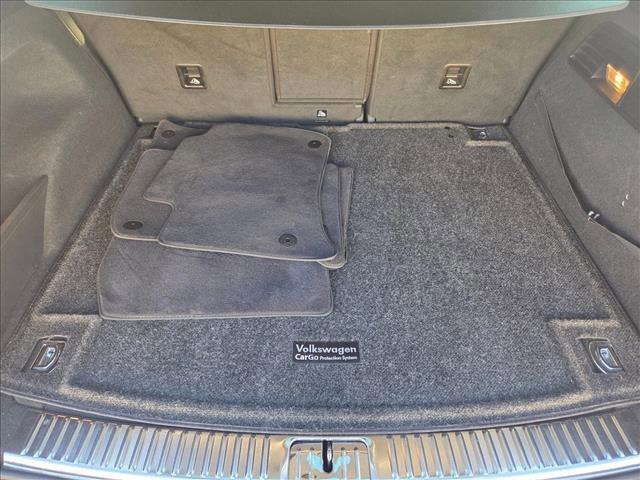 used 2014 Volkswagen Touareg car, priced at $13,985