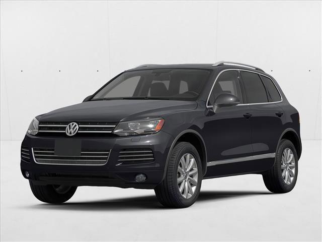 used 2014 Volkswagen Touareg car, priced at $14,363