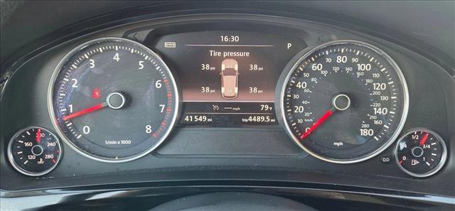 used 2014 Volkswagen Touareg car, priced at $13,985