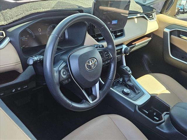 used 2023 Toyota RAV4 Hybrid car, priced at $38,378