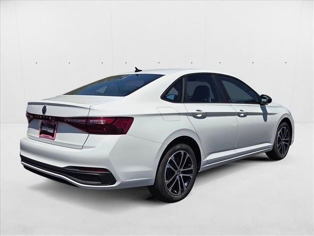new 2025 Volkswagen Jetta car, priced at $24,223