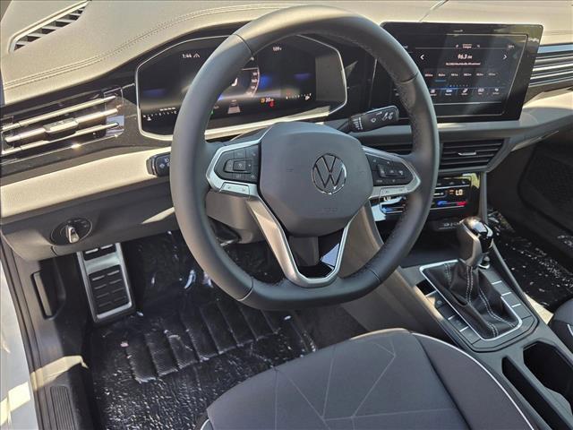 new 2025 Volkswagen Jetta car, priced at $24,223