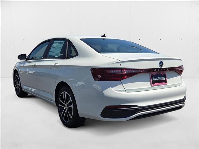 new 2025 Volkswagen Jetta car, priced at $24,223