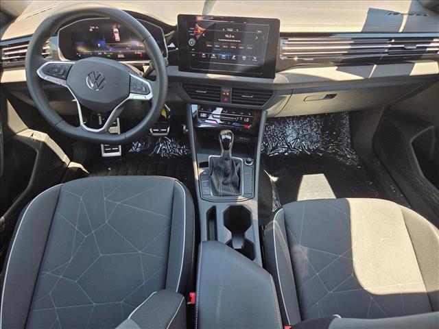 new 2025 Volkswagen Jetta car, priced at $24,223