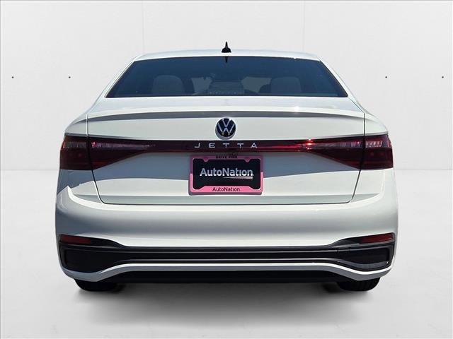 new 2025 Volkswagen Jetta car, priced at $24,223