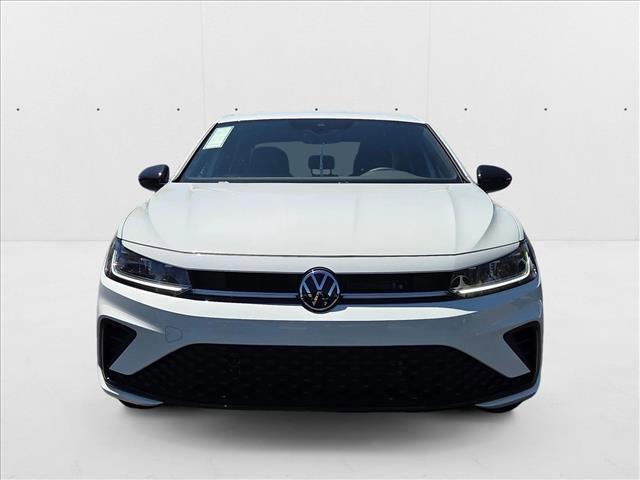 new 2025 Volkswagen Jetta car, priced at $24,223