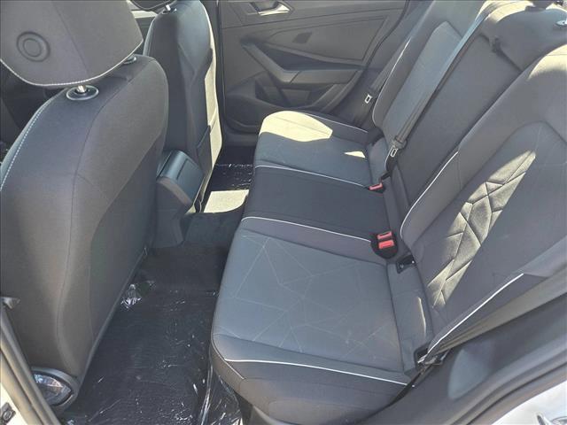 new 2025 Volkswagen Jetta car, priced at $24,223