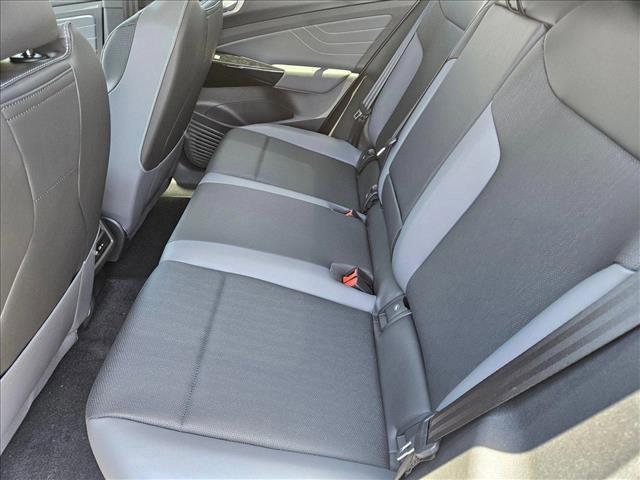 new 2025 Volkswagen ID.4 car, priced at $47,025