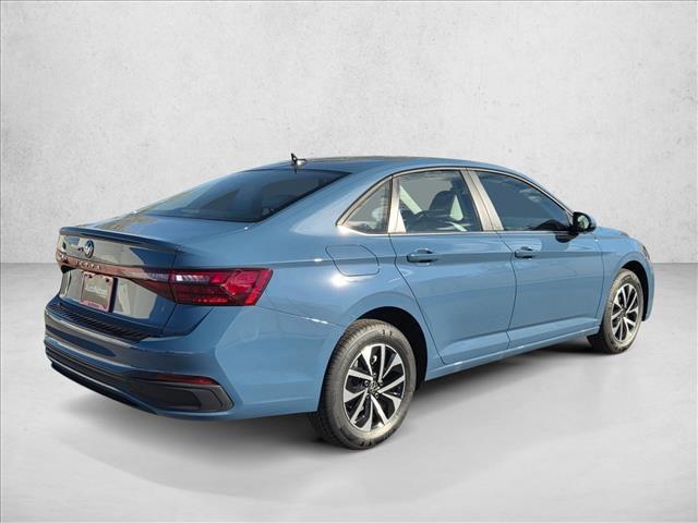 new 2026 Volkswagen Jetta car, priced at $25,850