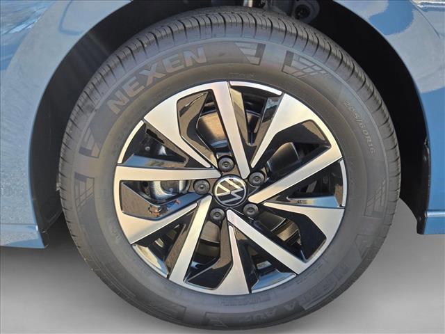 new 2026 Volkswagen Jetta car, priced at $25,850