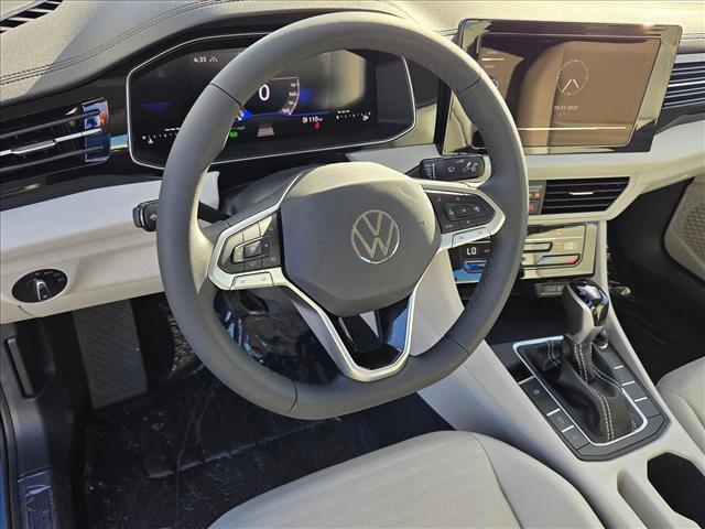 new 2026 Volkswagen Jetta car, priced at $25,850