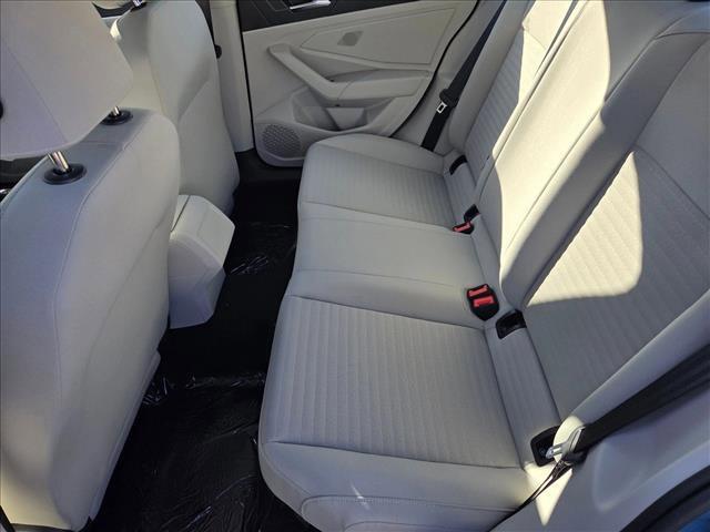 new 2026 Volkswagen Jetta car, priced at $25,850