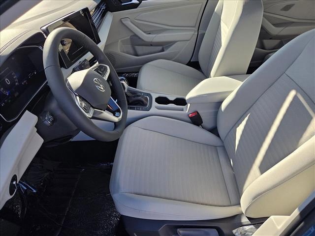 new 2026 Volkswagen Jetta car, priced at $25,850