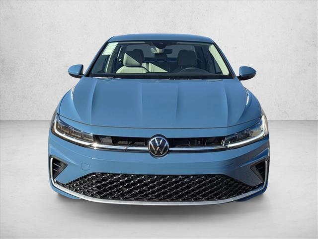new 2026 Volkswagen Jetta car, priced at $25,850