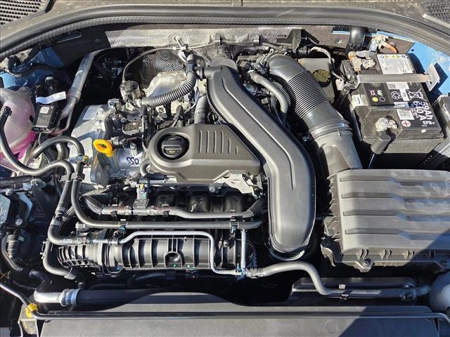 new 2026 Volkswagen Jetta car, priced at $25,850