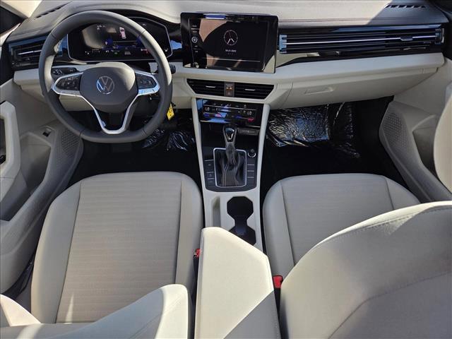 new 2026 Volkswagen Jetta car, priced at $25,850