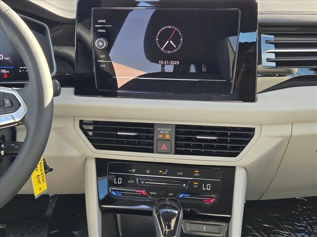 new 2026 Volkswagen Jetta car, priced at $25,850