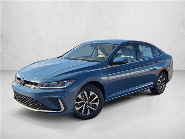 new 2026 Volkswagen Jetta car, priced at $25,850