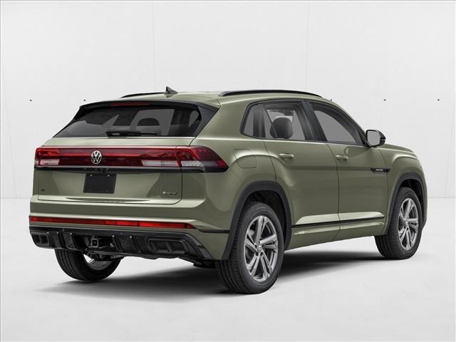 new 2026 Volkswagen Atlas Cross Sport car, priced at $52,066