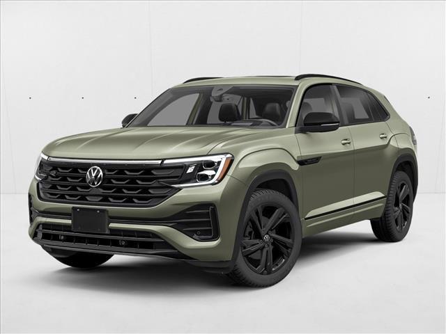 new 2026 Volkswagen Atlas Cross Sport car, priced at $52,066