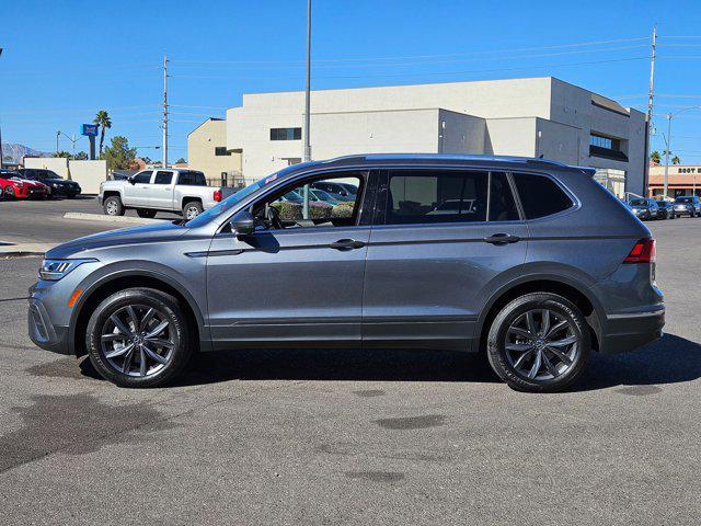 used 2022 Volkswagen Tiguan car, priced at $25,229