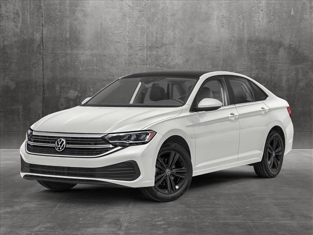 new 2024 Volkswagen Jetta car, priced at $23,499