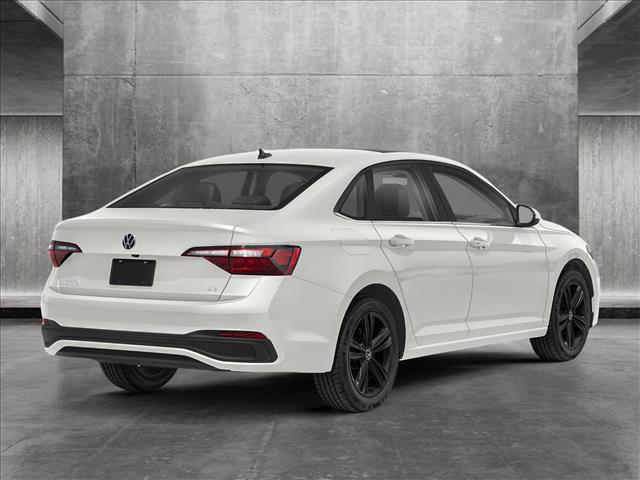 new 2024 Volkswagen Jetta car, priced at $23,499