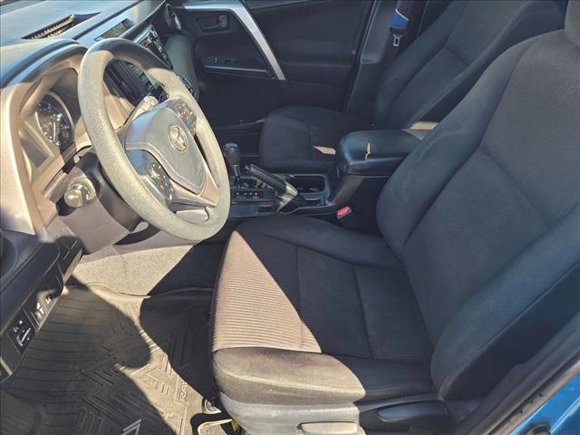 used 2017 Toyota RAV4 car, priced at $14,684