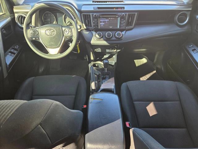 used 2017 Toyota RAV4 car, priced at $14,684