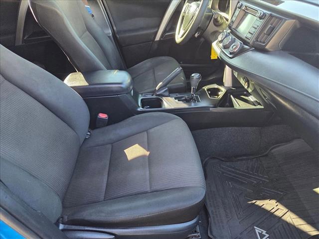 used 2017 Toyota RAV4 car, priced at $14,684