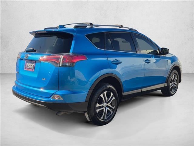 used 2017 Toyota RAV4 car, priced at $14,684