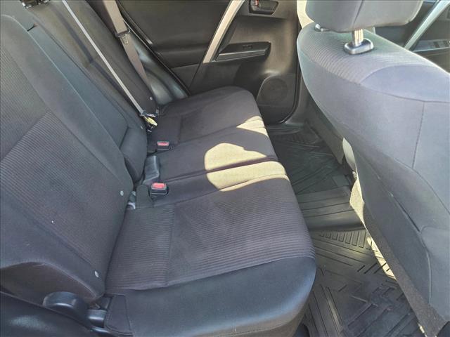 used 2017 Toyota RAV4 car, priced at $14,684