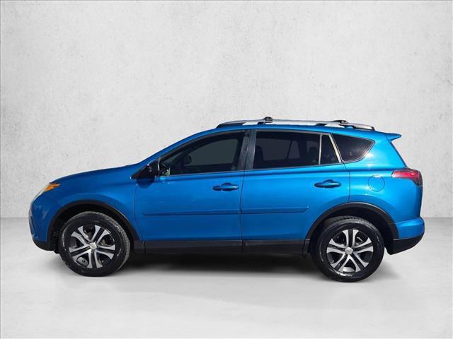 used 2017 Toyota RAV4 car, priced at $14,684