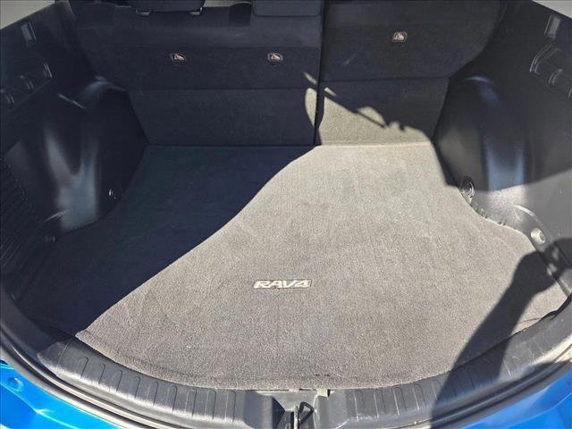 used 2017 Toyota RAV4 car, priced at $14,684