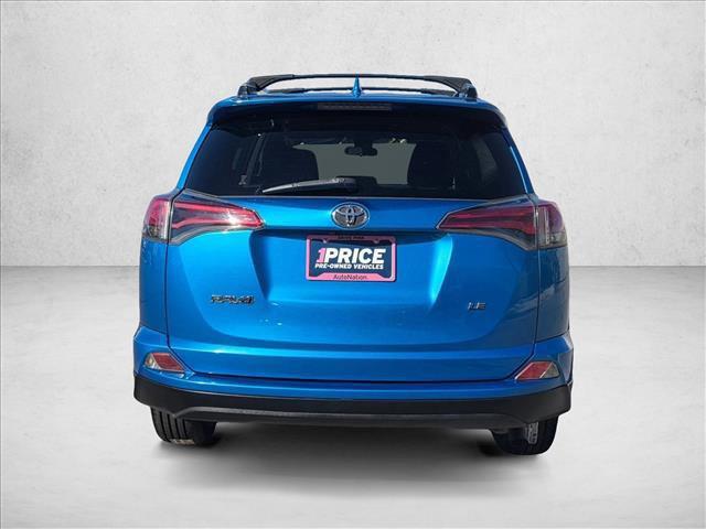 used 2017 Toyota RAV4 car, priced at $14,684