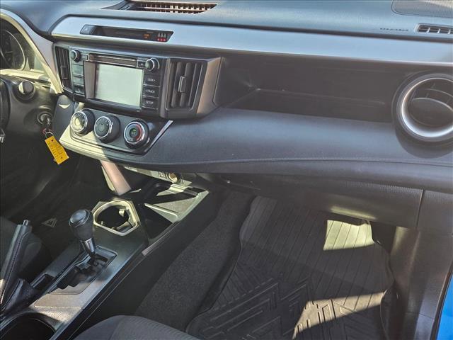 used 2017 Toyota RAV4 car, priced at $14,684