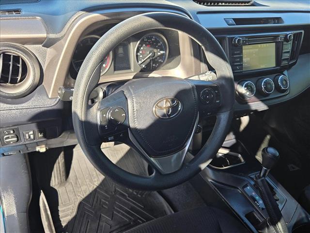 used 2017 Toyota RAV4 car, priced at $14,684