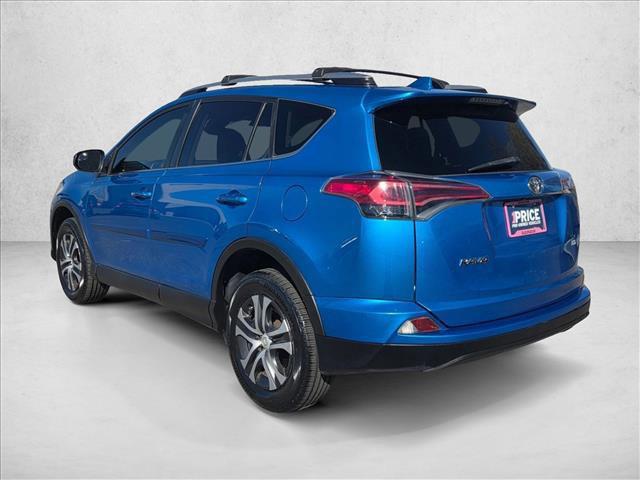 used 2017 Toyota RAV4 car, priced at $14,684