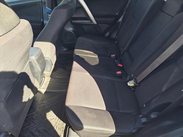 used 2017 Toyota RAV4 car, priced at $14,684