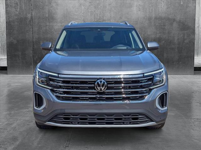 new 2025 Volkswagen Atlas car, priced at $48,739