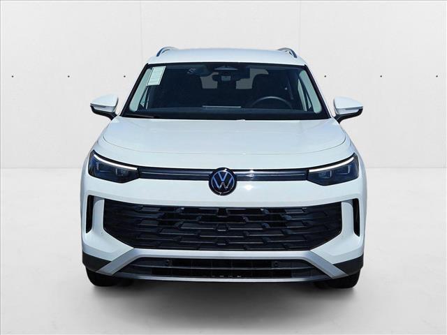 new 2025 Volkswagen Tiguan car, priced at $29,626