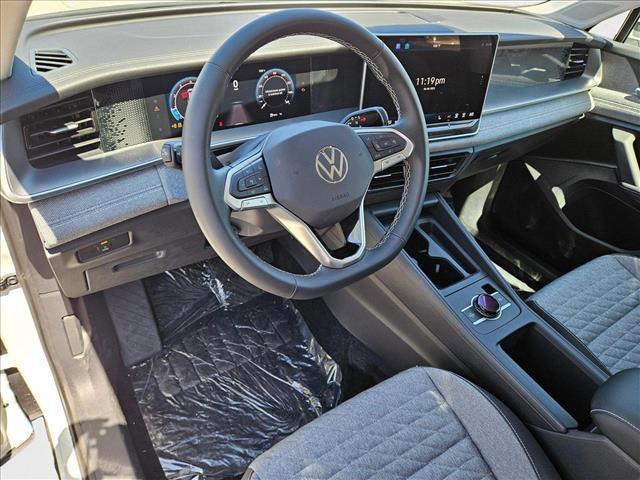 new 2025 Volkswagen Tiguan car, priced at $29,626