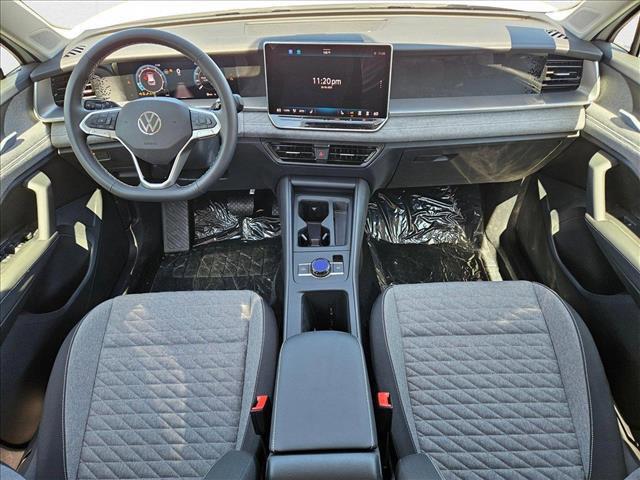 new 2025 Volkswagen Tiguan car, priced at $29,626