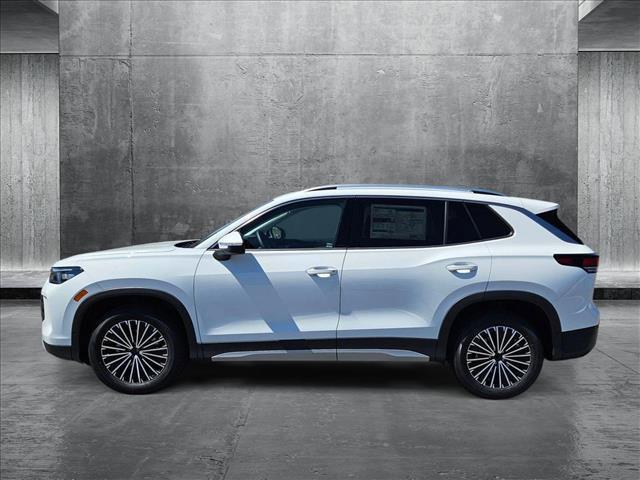 new 2025 Volkswagen Tiguan car, priced at $31,126