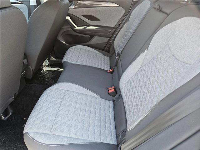 new 2025 Volkswagen Tiguan car, priced at $29,626