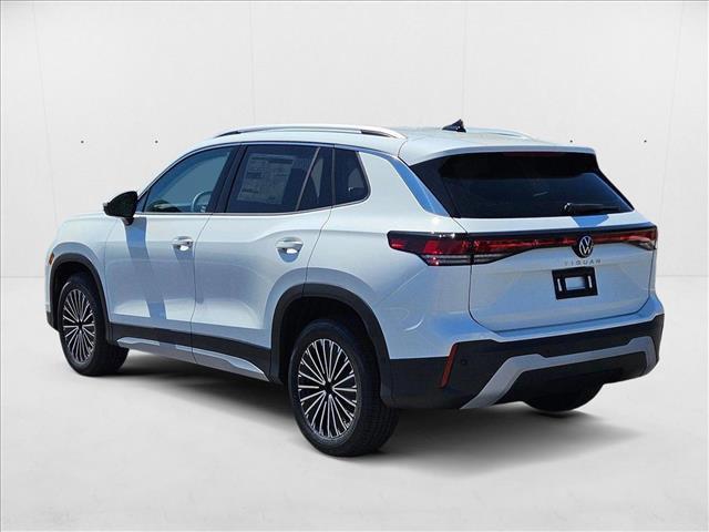 new 2025 Volkswagen Tiguan car, priced at $29,626