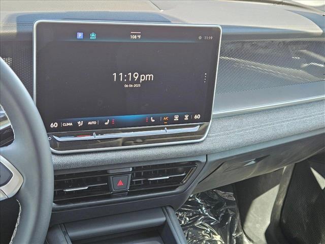 new 2025 Volkswagen Tiguan car, priced at $29,626